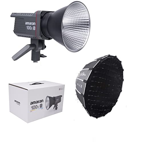 Aputure Amaran 100x 照明 撮影用ライト Amazon | Aputure Amaran 100x S LED ビデオ ライト撮影ライト
